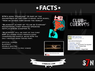 S7N - Press Kit 2016 (English)