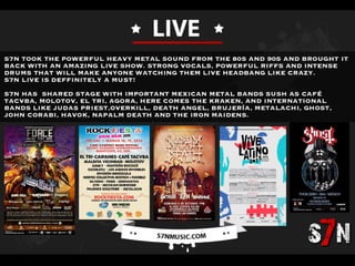 S7N - Press Kit 2016 (English)