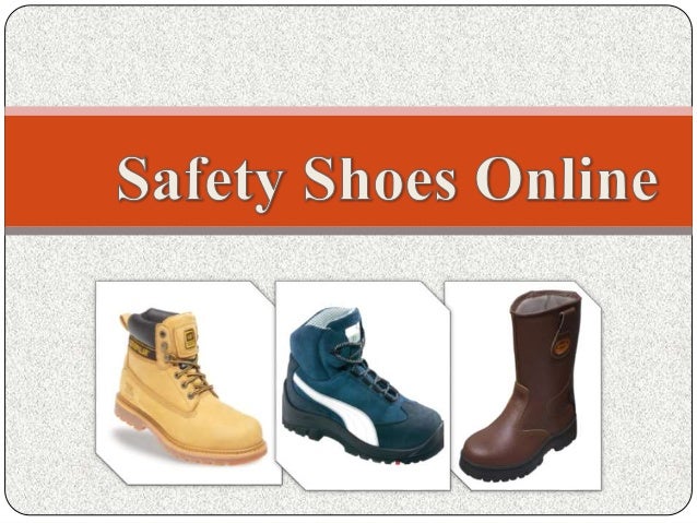 best safety shoes online