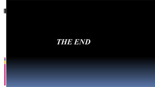 THE END
 