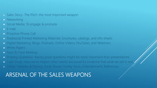 New Sales Simplified | PPTX