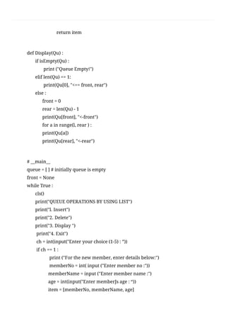 CBSE Class 12 Computer Science(083) Sample Question Paper 2020-21