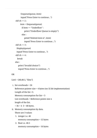 CBSE Class 12 Computer Science(083) Sample Question Paper 2020-21