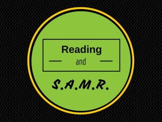 Reading and SAMR