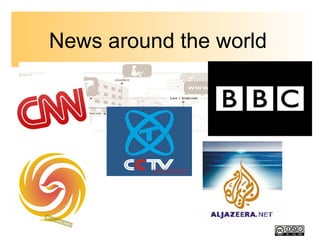 News around the world  