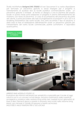 News arredamento bar + gelaterie + pasticcerie contract | PDF