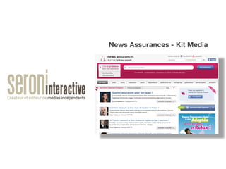 News Assurances - Kit Media
 