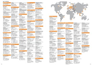 9 
68 
39 
65 16 
21 
42 20 
1 
58 3 
40 
46 
45 
6 
28 
19 
56 
24 
30 
31 
11 
60 
2 5 
51 
55 
37 
70 
2 6 
57 
7 
15 
54 
61 
48 
12 
10 
43 
4 
67 
69 
13 
17 
8 
49 
64 
63 
29 
32 
22 
62 34 
38 18 
27 
36 
59 
53 
33 
35 5 48 
66 
14 50 47 
23 
44 
2 41 
8 
52 
igus® offices 
igus® distributors 
1 Germany 
igus® GmbH 
Spicher Str. 1a 
51147 Köln 
P.O.Box 90 61 23 
51127 Köln 
Phone +49 2203 9649-0 
Fax +49 2203 9649-2 22 
info@igus.de, www.igus.de 
2 Australia 
Treotham Automation Pty. Ltd. 
14 Sydenham Road 
Brookvale NSW 2100 
Phone +61 2 9907-17 88 
Fax +61 2 9907-1778 
info@treotham.com.au 
3 Austria 
igus® polymer Innovationen 
GmbH 
Ort 55 
4843 Ampflwang 
Phone +43 7675 4005-0 
Fax +43 7675 3203 
igus-austria@igus.at 
4 Argentina 
Borintech SRL 
Av. Elcano 4971 
C1427CIH Buenos Aires 
Phone +5411 4556 1000 
Fax +5411 4556 1000 
igus@borintech.com 
5 Belarus 
SOOO Hennlich 
Kharkovskaya Str. 90-8 
Minsk, 220015 
Phone +375 17 207-1828 
Fax +375 17 207-3921 
info@hennlich.by 
6 Belgium/Luxembourg 
igus® B.V.B.A. 
Kolonel Begaultlaan 75 
3012 Wilsele 
Phone +32 16 314431 
Fax +32 16 314439 
info@igus.be 
7 Brazil 
igus® do Brasil Ltda. 
Avenida Marginal Norte da 
via Anhanguera 53.780 
Vila Rami – Jundiaí 
CEP 13206-245 – SP 
Phone +55 11 3531-44 87 
Fax +55 11 3531-44 88 
vendas@igus.com.br 
8 Bulgaria 
igus® EOOD 
2, Lui Ayer str., fl.4, off. 4 
1404 Sofia, Bulgariaí 
Phone +359 2 850 8409 
Fax +359 2 850 8409 
itraykov@igus.de 
8 Bulgaria 
Hennlich OOD, BG 
4003 Plovdiv, Bulgaria 
147A, Brezovsko shose Str., 
Rota center, fl. 3 
Phone +359 32 511 326 
Fax +359 32 621 929 
office@hennlich.bg 
9 Canada 
igus® Office Canada 
201 Millway Ave. 
UNIT 25 
Concord 
Ontario L4K 5K8 
Phone +1 905 7608448 
Fax +1 905 7608688 
webmaster@igus.com 
10 Chile 
Vendortec 
San Martín # 2097 
Maipú – Santiago 
Phone +56 2 7105825 
ventas@vendortec.cl 
11 China 
igus® Shanghai Co., Ltd. 
No.46 Warehouse, 
11 Debao Road, WGQ FTZ, 
Shanghai 200131, 
P.R.China 
Shanghai 200131, P.R.C. 
Phone +86 21 51303100 
Fax +86 21 51303200 
master@igus.com.cn 
12 Colombia 
Colsein Ltda 
Parque Industrial Gran 
Sabana Edificio / Building 32 
Tocancipá, CUN 251017 
Phone +57-1-519-0967 
lriano@colsein.com.co 
13 Costa Rica 
Enesa Equipos 
Neumaticos S.A. 
Del Colegio Marista 
100 este, 200 sur, 25 este 
Urbanizacion Ciruelas 
Alajuela, Costa Rica 
Phone +506 2440-2393 
Fax +506 2440-2393 
equiposneumaticos@enesa.net 
14 Croatia 
igus® d.o.o. 
Ventilatorska 9 
10250 Lucko Zagreb 
Croatia 
Cell: +385 913 007 233 
jbelavic@igus.de 
14 Croatia 
Hennlich, Industrijska 
d. o. o. 
Stupničkoobreška 17 
Stupnički Obrež 
10255 Gornji Stupnik 
Phone +385 1 3 874334 
Fax +385 1 3 874336 
hennlich@hennlich.hr 
15 Czech Republic 
HENNLICH s.r.o. 
Českolipská 9 
412 01 Litoměřice 
Phone e-chains® 
+420 416 7113 32 
Phone bearings 
+420 416 7113 39 
Fax +420 416 7119 99 
lin-tech@hennlich.cz 
16 Denmark 
igus® ApS 
Postboks 243 
8800 Viborg 
Phone +45 86 603373 
Fax +45 86 60 32 73 
info@igus.dk 
16 Denmark – e-chains® 
Solar A/S 
Industrievej Vest 43 
6600 Vejen 
Phone +45 76 961200 
Fax +45 75 36 47 59 
solar@solar.dk 
17 Ecuador 
Ecuainsetec 
El Zurriago E9-32 y el Vengador 
Quito 
Phone +593 2 2253757 
Fax +593 2 2461833 
infouio@ecuainsetec.com.ec 
18 Egypt 
Fedicom Trading 
Mohamed Fayed Sami & Co. 
12, El Mahaad El Swissri St., 
Flat 10 – 2nd Floor-Zamalek 
Cairo – A.R of Egypt 
Phone +202 27362537 
Fax +202 27363196 
mohamed.fayed@fedicom.com 
18 Egypt 
IEE International Company 
for Electrical Engineering 
2nd floor, 25 Orabi St 
Down Town, Cairo 
Phone +202 25767370 
Fax +202 25767375 
kamel@iee-egypt.com 
19 Estonia 
igus® OÜ 
Lõõtsa 4A 
Tallinn 11415 
Phone +372 667 5600 
Fax +372 667 5601 
i_estonia_e@igus.de 
20 Finland 
SKS Mekaniikka Oy 
Martinkyläntie 50 
01720 Vantaa 
Phone +358 20 7646522 
Fax +358 20 7646824 
mekaniikka@sks.fi 
20 Finland – chainflex® 
SKS Automaatio Oy 
Martinkyläntie 50 
01720 Vantaa 
Phone +358 20 7646748 
Fax +358 20 7646820 
automaatio@sks.fi 
21 France 
igus® SARL 
49, avenue des Pépinières 
Parc Médicis 
94260 Fresnes 
Phone +33 1 49840404 
Fax +33 1 49840394 
info@igus.fr 
22 Greece – e-chains® 
Chrismotor s.a. 
71, Sp. Patsi str. 
118 55 Athens 
Phone +30 210 34 25574 
Fax +30 210 3425595 
info@chrismotor.gr 
22 Greece – Bearings 
J. & E. Papadopoulos S.A. 
12 Polidefkous str 
Piraeus, 185 40 
Phone +30 210 4113133 
Fax +30 210 4116781 
sales@papadopoulos-sa.com 
23 Hong Kong 
Sky Top Enterprises Ltd. 
Room 1707, Block C; Wah Tat 
Ind Centre; Wah Sing Street; 
Kwai Chung; Hong Kong 
Phone +852 22434278 
Fax +852 22434279 
skytop@ctimail.com 
24 Hungary 
igus® Hungária Kft. 
Ipari Park u.10. 
1044 Budapest 
Phone +36 1 3066486 
Fax +36 1 4310374 
info@igus.hu 
24 Hungary 
Tech-Con Kft. 
Vésõ utca 9-11 
1133 Budapest 
Phone +36 1 4124161 
Fax +36 1 412 4171 
tech-con@tech-con.hu 
25 India 
igus® (India) Pvt. Ltd. 
36/1, Sy No. 17/3 
Euro School Road, 
Dodda Nekkundi Industrial 
Area, - 2nd Stage 
Mahadevapura Post 
Bangalore 560048 
Phone +91 80 45127800 
Fax +91 80 45127802 
info@igus.in 
26 Indonesia 
PT igus® Indonesia 
German Centre Suite 6040-6050 
Jalan Kapten Subijanto Dj. 
BSD City 
Tangerang 15321 
Phone +62 21 537 61 83 / 84 
info@igus.co.id 
27 Iran 
Tameen Ehtiajat Fani 
Tehran (TAF CO.) 
62, Iranshar Ave., Unit 5 
15816 Tehran, Iran 
Phone +98-21-8831 78 51,2 
Fax +98-21-8882 02 68 
info@taf-co.com 
28 Ireland 
igus® Ireland 
Caswell Rd 
Northampton NN4 7PW 
Phone +44-1604 677240 
Fax +44-1604 677242 
sales@igus.ie 
29 Israel 
Conlog LTD 
P.O. Box 3265 
17 Hamefalssim Str. 
Industrial Zone Kiryat Arie 
Petach-Tikva 49130 
Phone +972 3 9269595 
Fax +972 3 9233367 
conlog@conlog.co.il 
30 Italy 
igus® S.r.l. 
Via delle Rovedine, 4 
23899 Robbiate (LC) 
Phone +39 039 5906.1 
Fax +39 039 5906.222 
igusitalia@igus.it 
31 Japan 
igus® k.k. 
Arcacentral 15F, 1-2-1 Kinshi, 
Sumida-ku Tokyo JAPAN 
Zip 130-0013 
Phone +81 358 192030 
Fax +81 358 192055 
info@igus.co.jp 
32 Jordan 
Al Hezam Adtech 
Abu Alanda Street ,Building No. 1 
Amman 
Phone +962 64 170100 
Fax: +962 64 169993 
info.jod@adtech-trading.com 
33 Latvia 
INPAP 
Katrinas Str. 16 
Phone +371 7509404 
Fax +371 7509403 
office@inpap.lv 
34 Lebanon 
Mecanix Shops 
Gebran Safi 
Charles Helou Avenue 
Beirut 
Phone +961 1 486701 
Fax +961 1 490929 
mecanix@dm.net.lb 
35 Lithuania 
Hitech UAB 
Terminalo g. 3 
54469 Biruliskiu k. 
Kauno raj. 
Phone +371 67509404 
Fax +371 67509403 
info@hitech.lt 
36 Macedonia, Albania, 
Kosovo 
Hennlich DOOEL 
Boris Kidric 88 
zip: 1200, Tetovo MK 
Phone +389 44614411 
Mob. +389 76 200 770 
dritan.qamili@hennlich.mk 
37 Malaysia 
igus® Malaysia Sdn Bhd 
No. 19-1, Jalan PJU 1/3F 
Sunway Mas Commercial 
Centre 
47301 Petaling Jaya 
Selangor D.E. 
Phone +603 7880 5475 
Fax +603 7880 5479 
info@igus.my 
38 Morocco 
AFIT 
5, Rue Amir Abdelkader 
20300 Casablanca 
Phone +212 522 633769 
Fax +212 522 618351 
souria.vu@premium.net.ma 
39 Mexico 
igus® México S. de R.L. de C.V. 
Boulevad Aeropuerto Miguel 
Alemán 160 Int. 135 
Col. Corredor Industrial Toluca Lerma 
Lerma, Estado de México C.P. 52004 
Phone +52 728284 3185 
Fax +52 728284 3187 
fmarquez@igus.com 
40 Netherlands 
igus® B.V. 
Sterrenbergweg 9 
3769 BS Soesterberg 
Phone +31 346 353932 
Fax +31 346 353849 
igus.nl@igus.de 
40 Netherlands – Bearings 
Elcee Holland BV 
Kamerlingh Onnesweg 28 
NL-3316 GL Dordrecht 
Phone +31 78 6544777 
Fax +31 78 6544733 
info@elcee.nl 
41 New Zealand 
Automation Equipment Ltd. 
26 Tawn Place 
PO Box 5656 
Hamilton 
Phone +64 7 8490281 
Fax +64 7 8492422 
sales@autoequip.co.nz 
42 Norway 
ASI Automatikk AS 
Ingv. Ludvigsensgate 23 
3007 Drammen 
Phone +47 9006 1100 
info@asiflex.no 
43 Peru 
Profaco S.A.C. 
Calle Bolivar 388/of. 203 
Miraflores 
Lima 18 – Perú 
Phone +51 1 2414370 
Fax +51 1 2428608 
ventas@profaco.com 
44 Philippines 
Silicon Exponents Corp. 
Suite 6A, 8414 Dr. A. Santos 
Ave., Sucat, 1700 Paranaque 
City 
Metro Manila 
Phone +63 2 8250126 
Fax +63 2 8250141 
info_philippines@igus.com.sg 
45 Poland 
igus® Sp. z o.o. 
ul. Nakielska 3 
01-106 Warszawa 
Phone +48 22 8635770 
Fax +48-22 8636169 
info@igus.pl 
igus® worldwide 
46 Portugal 
igus® Lda. 
R. Eng. Ezequiel Campos, 239 
4100-231 Porto 
Phone +351 22 6109000 
Fax +351 22 8328321 
info@igus.pt 
47 Romania 
TechCon Industry SRL 
Calea Crangasi nr. 60 
060346 Bucuresti 
Phone +40 21 2219-640 
Fax +40 21 2219-766 
automatizari@meteor.ro 
47 Romania 
Hennlich SRL 
Str. Patria, Nr17 
310106 Arad 
Phone +40 257 211119 
Fax +40 257 211021 
igus@hennlich.ro 
48 Russia 
OOO igus® 
1-st Lesnie Polyany str. 263/1 
Gazoprovod, Sosenskoe 
142704 Moscow 
info@igus.ru 
48 Russia 
OOO Hennlich 
Ozernaja 16 
building 1, office 4 
170008 Tver 
Phone +7 4822630-180 
Fax +7 4822630-180 
hennlich@hennlich.ru 
48 Russia – e-chains® 
OOO Barti 
Ul. Kustodiewa 19 
194352 St.-Petersburg 
Phone +7-812-972-4914 
+7-812-973-8849 
Fax +7-812-448-3828 
bartix.info@gmail.com 
48 Russia 
OOO Eka-Service Kompani 
1-aja Dubrowskaja, 2A, k. 35 
109044 Moskau 
Phone +7 495 6326623 
Fax +7 495 6771778 
zakaz@ekaservice.ru 
49 Saudi Arabia 
AFI 
Khalaf Bin Hesham Street 
Box 9998 
31423 Dammam 
Phone +966 38740033 
Fax +966 38470077 
marketing@afi.com.sa 
50 Serbia + Montenegro 
Hennlich doo Beograd 
Radomira Markovica 1/3 
11222 Beograd / Srbija 
Tel. : +381 11 63 098 17 
Fax: +381 11 63 098 20 
Mob.: +381 65 58 81 551 
office@hennlich.rs 
51 Singapore – HQ ASEAN 
igus® Singapore Pte Ltd 
15 Shaw Road, #03-02 
Singapore 367953 
Phone +65 64 87-1411 
Fax +65-64 87-1511 
info@igus.com.sg 
52 Slovakia 
igus® Slovakia s.r.o. 
Fatranská 3 
949 01 Nitra 
Slovakia 
Mobil: +421 949 459 409 
mkretter@igus.de 
52 Slovakia 
Hennlich s.r.o. 
Miletičova 16 
SK-821 08 Bratislava 
Phone +421 2 50202504 
Fax +421 2 50202520 
technik@hennlich.sk 
53 Slovenia 
igus® d.o.o. 
Tržaška c. 134 
1000 Ljubljana 
Slovenija 
Mobil: +386 (0)30 601 610 
ksobak@igus.de 
53 Slovenia 
Hennlich, d. o. o. 
Industrijska tehnika 
Podnart 33 
SI-4244 Podnart 
Phone +386 4 53206-10 
Fax +386 4 53206- 20 
info@hennlich.si 
54 South Africa 
igus® Pty. Ltd. 
Unit 29 
Midline Business Park 
Cnr Le Roux & Richards Drive 
Midrand 1682 
Phone +27 11312-1848 
Fax +27 11312-1594 
sales.sa@igus.de 
55 South Korea 
igus® Korea Co. Ltd. 
613-14 Namchondong, 
Namdonggu 
Incheon City, 405-300 
Phone +82 32 82129-11 
Fax +82 32 82129-13 
info@igus.kr 
56 Spain 
igus® S.L. 
C/ Llobatona, 6 
Polígono Noi del Sucre 
08840 Viladecans – BCN 
Phone +34 936 473950 
Fax +34 936 473951 
igus.es@igus.es 
57 Sweden 
igus® ab 
Knut Påls väg 8 
256 69 Helsingborg 
Phone +46 42 329270 
Fax +46 42 211585 
info@igusab.se 
57 Sweden – e-chains® 
OEM Automatic AB 
Box 1011 Dalagatan 4 
573 28 Tranås 
Phone +46 75 2424100 
Fax +46 75 2424159 
info@aut.oem.se 
57 Sweden – Bearings 
Colly Components AB 
P.O. Box 76 
164 94 Kista 
Phone +46 8 7030100 
Fax +46 8 7039841 
info@me.colly.se 
58 Switzerland 
igus® Schweiz GmbH 
Winkelstr. 5 
4622 Egerkingen 
Phone +41 62 3889797 
Fax +41 62 3889799 
info@igus.ch 
59 Syria 
ETTA Systems 
Al-Hamra St. Shalan Building 
12850 Damascus 
Phone +96 311 332 5519 
Fax: +96 311 334 2639 
info@ettasystems.com 
60 Taiwan 
igus® Taiwan Company Ltd. 
5F, No. 35, 24th Road 
Taichung Industrial Park 
Taichung 40850 
Phone +886 4 2358-1000 
Fax +886 4 2358-1100 
info@igus.com.tw 
61 Thailand 
igus® Thailand Co., Ltd 
10 Floor, Unit C1 
Thanapoom Tower 
1550 New Petchaburi Road 
Makkasan Ratthawi 
Bangkok 10400 Thailand 
Phone/Fax +66 (0)2 652 7325 
info@igus.co.th 
61 Thailand 
Autoflexible Advanced 
Engineering Co., Ltd. 
111 Soi. Sukhumvit, 
62/1 Sukhumvit Rd, 
Bangjak, Phakanong, 
Bangkok 10260 
Phone +66 2 3112111 
Fax +66 2 3327900 
info@igus.th 
62 Tunesia 
BOUDRANT 
53, Avenue de Carthage 
1000 Tunis – Tunisia 
Phone +216 71340244 
Fax +216 71348910 
info@boudrant.com.tn 
63 Turkey 
HIDREL Hidrolik Elemanlar 
Sanayi ve Ticaret A.S. 
Percemli Sk. No. 7 
Tünel Mevkii 
34420 Karaköy / Istanbul 
Phone +90 212 2494881 
Fax +90 212 2920850 
info@hidrel.com.tr 
64 United Arab Emirates 
Unigroup (FZE) 
1st floor Rasana 
Building M602 
Sharjah Intern. Airport Freezone 
P.O. Box 120300 
Sharjah - UAE 
Phone +971 6 5578386 
Fax +971 6 5578387 
automation@unigroup.ae 
64 United Arab Emirates 
Power & Technology Trading 
Co. L.L.C 
P.O. Box 33372 SHJ 
Sharjah - UAE 
Phone +971 6 5421300 
Fax +971 6 5423700 
sales@powertech.ae 
65 United Kingdom 
igus® 
Caswell Rd 
Northampton NN4 7PW 
Phone +44 1604 677240 
Fax +44 1604 677242 
sales@igus.co.uk 
66 Ukraine 
Cominpro Ltd. 
Romena Rollana 12, 
Office 220 
61058 Kharkov 
Phone +38 0577174914 
Fax +38 0577174914 
cominpro@gmail.com 
66 Ukraine 
Hennlich Ukraine LLC (HQ) 
Kramatorska Street 15 
84100 Slovyansk City, 
Donetsky Region 
Phone +38 06262 33540 
hennlich@hennlich.com.ua 
67 Uruguay 
Larrique Rulemanes SA 
Galicia 1204 
Montevideo-Uruguay 
Phone +598 29021773 
Fax +598-29084824 
larrique@larrique.com.uy 
68 USA 
igus® inc. 
50 N. Broadway 
P.O. Box 14349 
East Providence, RI 02914 
Phone +1 401 4382200 
Fax +1 401 4387270 
webmaster@igus.com 
69 Venezuela 
Neumatica Rotonda C.A. 
Prolong Av. Michelena 
C.C. Atlas Locales B-10 y 
B-11 
Valencia, Edo. Carabobo 
Phone +58 241 832.64.64 
+58 241 832.32.50 
+58 241 838.88.19 
Fax +58 241 832.62.83 
ventas@neumaticar.com 
70 Vietnam 
igus® Singapore Pte Ltd 
The Representative Office in HCMC 
Centec Tower 
Unit 028, 4th Floor 
72-74 Nguyen Thi Minh Khai 
Street, District 3, 
Ho Chi Minh City, Vietnam 
Phone +84 8 6299 9197 
Fax +84 8 6299 9196 
info@igus.vn 
58 59 
 