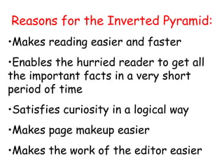News basics | PPT