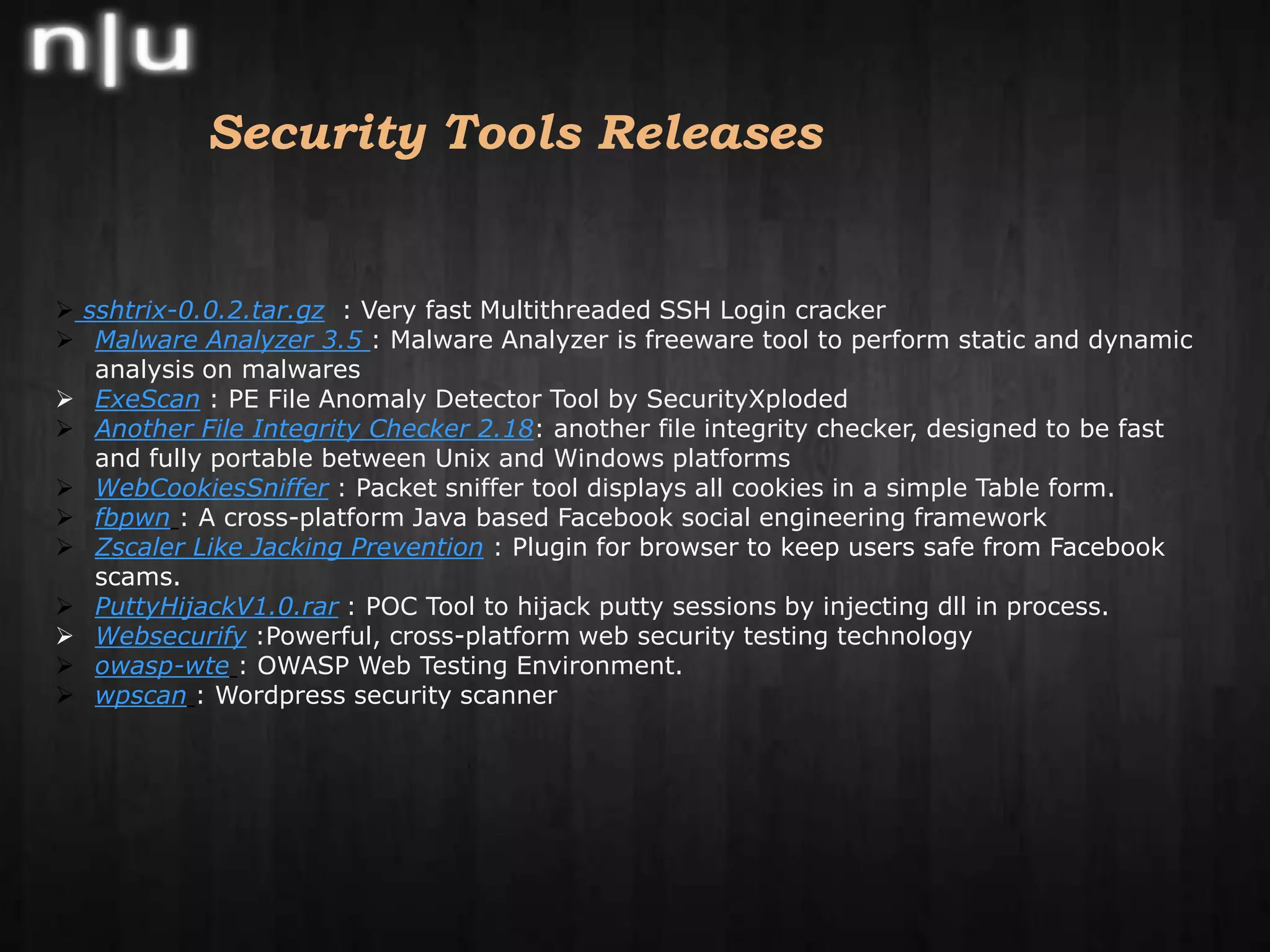TLS version 1.0– vulnerable . TLS v1.1 and 1.2  : not vulnerable   but major websites uses TLS v1.0 as later are unsupported in browsersOld vulnerability & ignored for years due to crypto people thought its unexploitable.