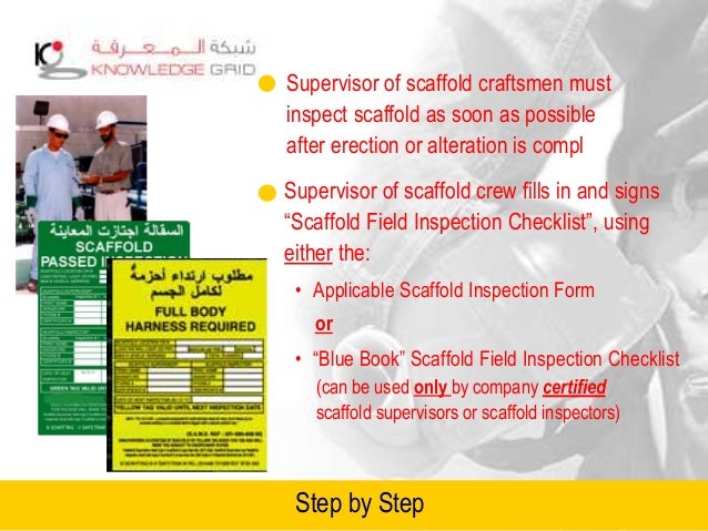scaffold tags
