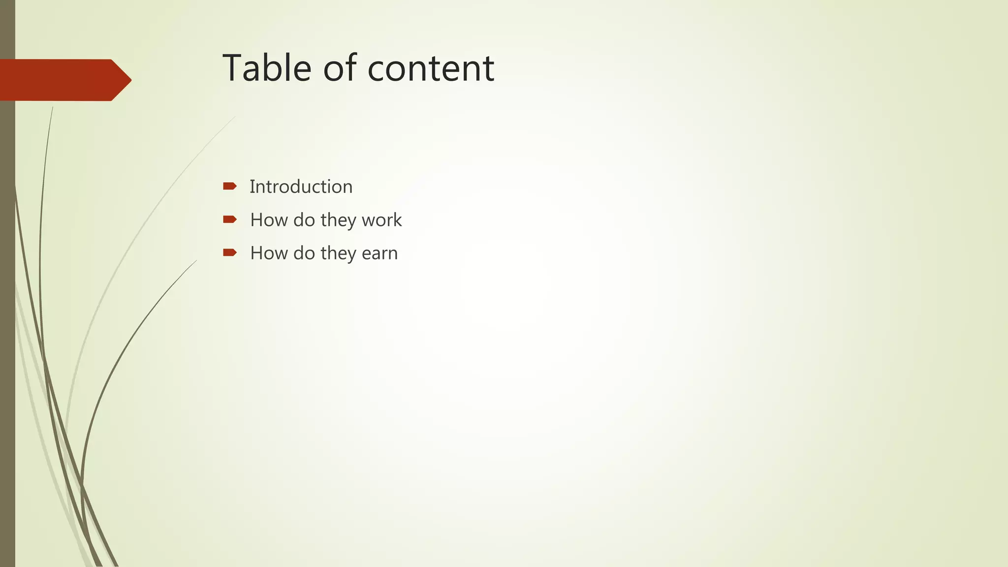 News channels ,an overview | PPTX