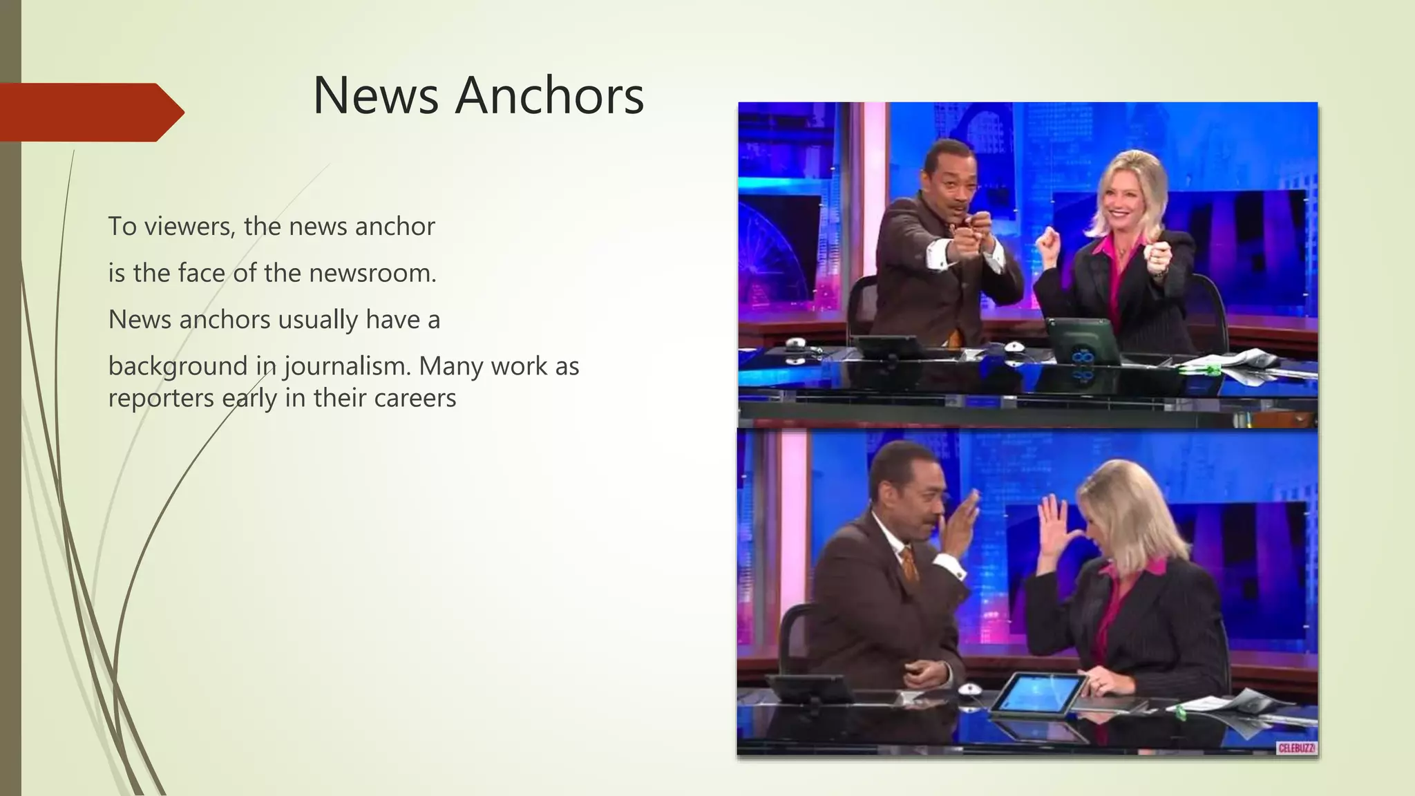 News channels ,an overview | PPTX