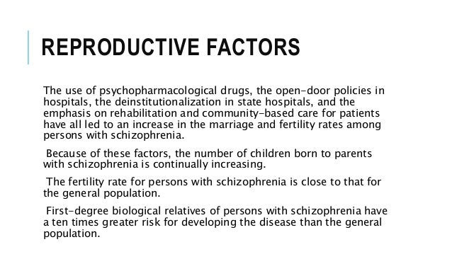 schizophrenia dsm 5