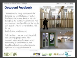 IOWAN School Design 12 April 2014 