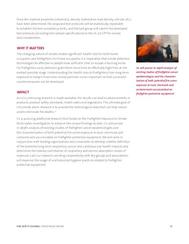 New Science Fire Safety Journal