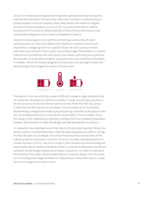 New Science Fire Safety Journal