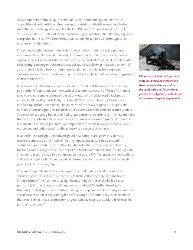 New Science Fire Safety Journal