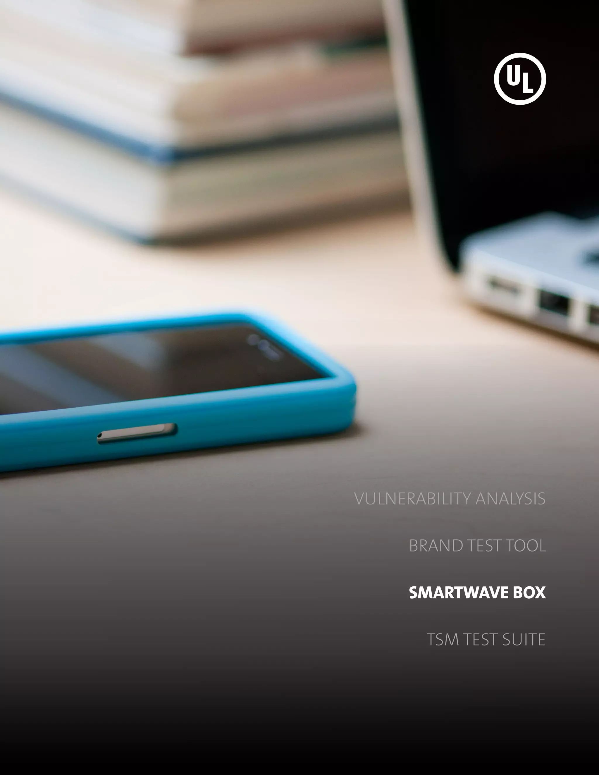 Vulnerability analysiS

      BRAND test tool

      smartwave box

        tsm test suite
 