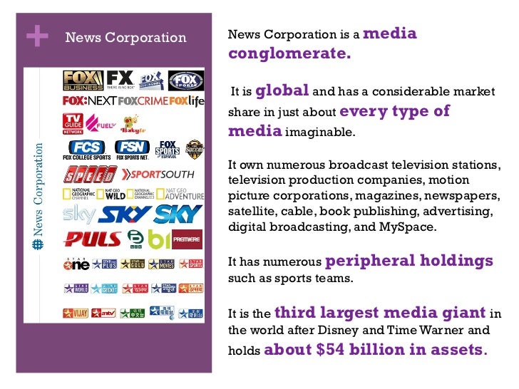 News corporation