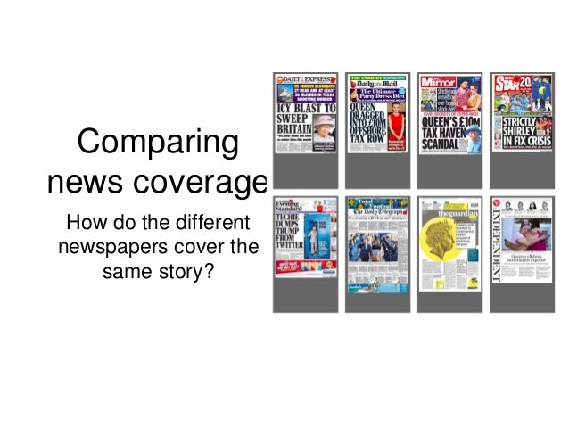 Newspaper coverage case study 04 image