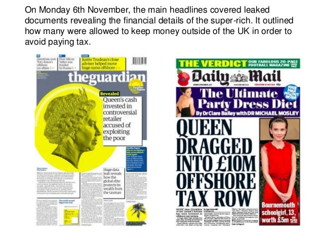 Newspaper background image