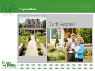 Preparation  Curb Appeal 