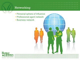 Networking Personal sphere of influence Professional agent network Business network 
