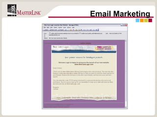 Email Marketing 