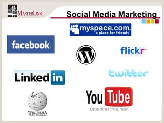 Social Media Marketing 
