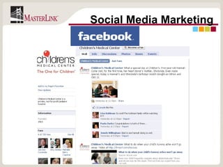 Social Media Marketing 