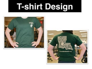 T-shirt Design!
 