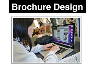 Brochure Design!
 