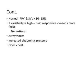 Normal Svv Peculiar features in sepsis.pptx