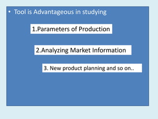 New seven management tools | PPT