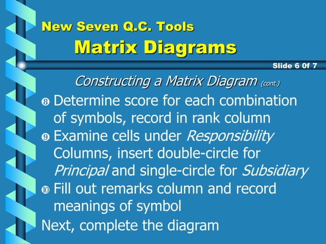 New Seven QCTools.pptx