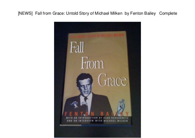 再入荷 Story Untold The Grace From Fall Of Milken Michael その他