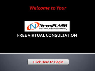 FREE VIRTUAL CONSULTATION




      Click Here to Begin
 