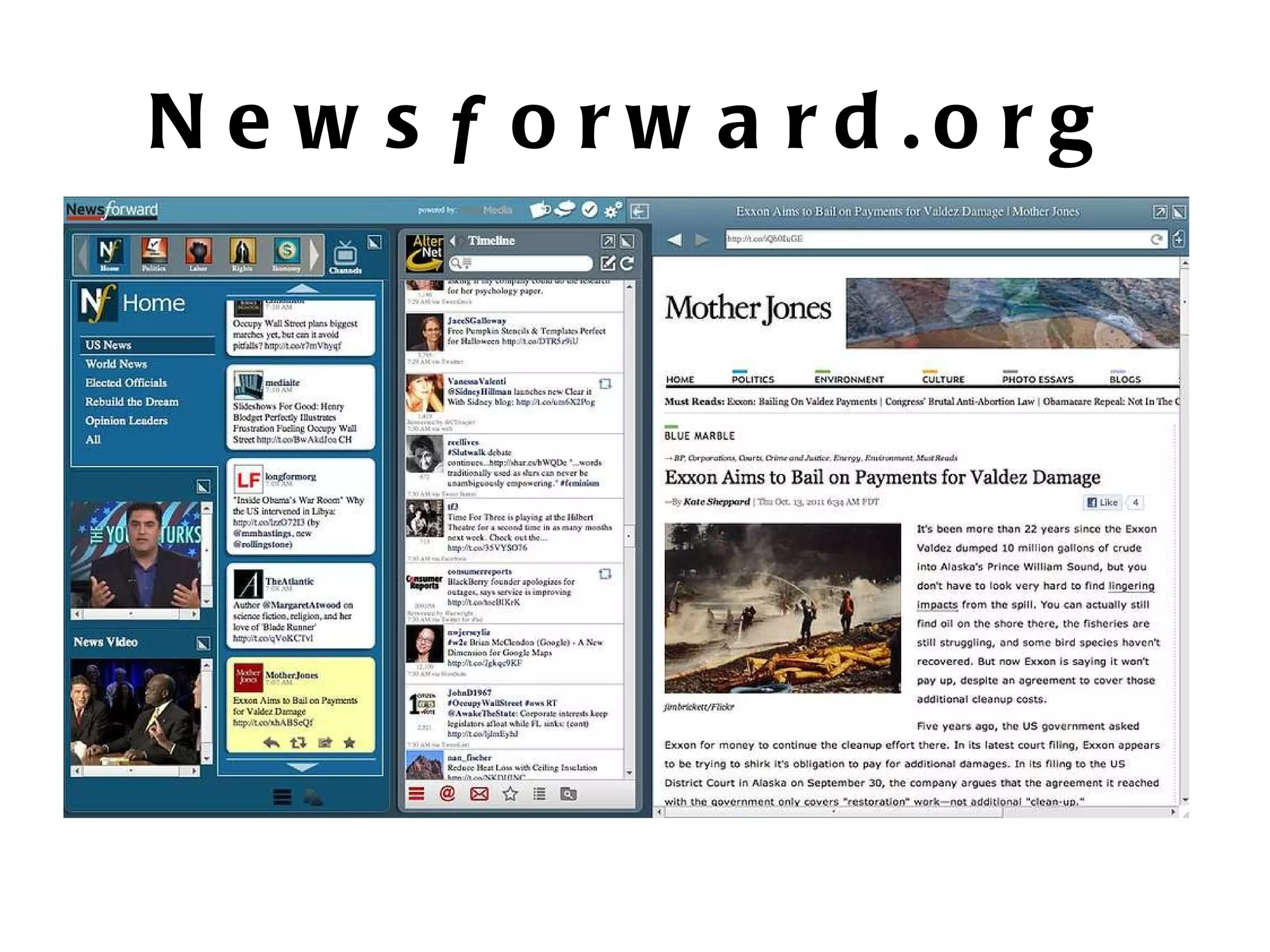 News f orward.org 