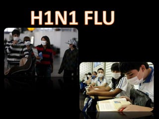 H1N1 FLU    