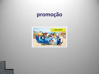 promoção