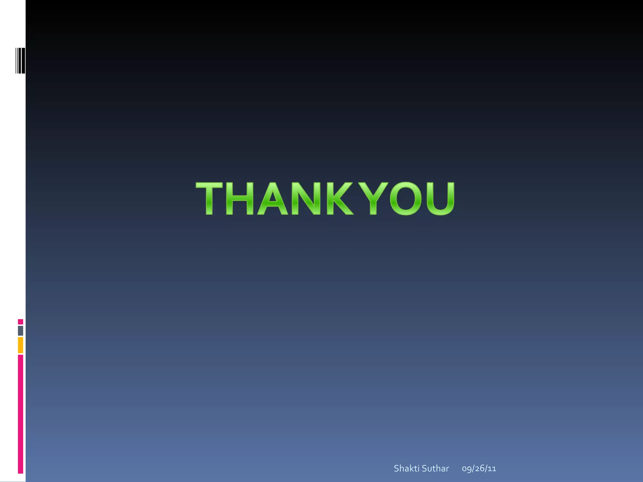 09/26/11 Shakti Suthar 