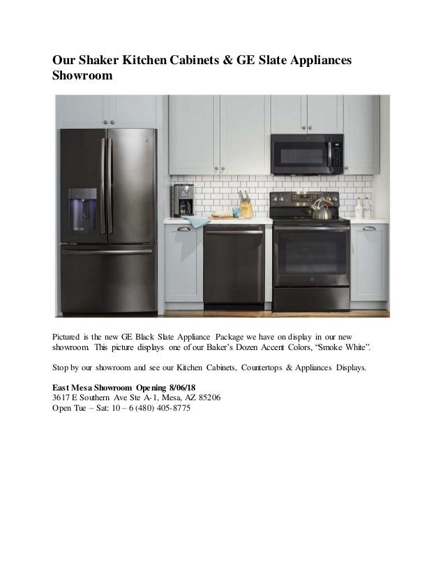 white kitchen cabinets with black slate appliances new showroom ge black slate appliances white kitchen cabinets with black slate appliances new showroom ge black slate appliances