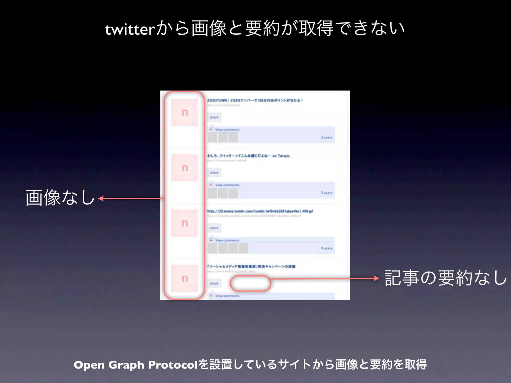twitter




Open Graph Protocol
 