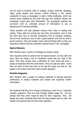 News in language learning | PPTX