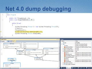 ABORT is better than a corrupted processExceptions ManagementConclusions:Only catch exceptions that you can handle