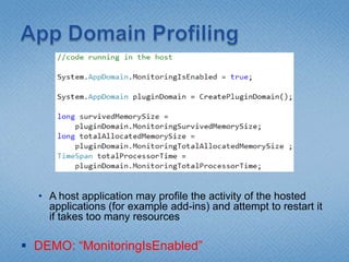 If your process ABORTs than there is a bug somewhere. GO FIX IT!