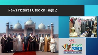 News Pictures Used on Page 2
 