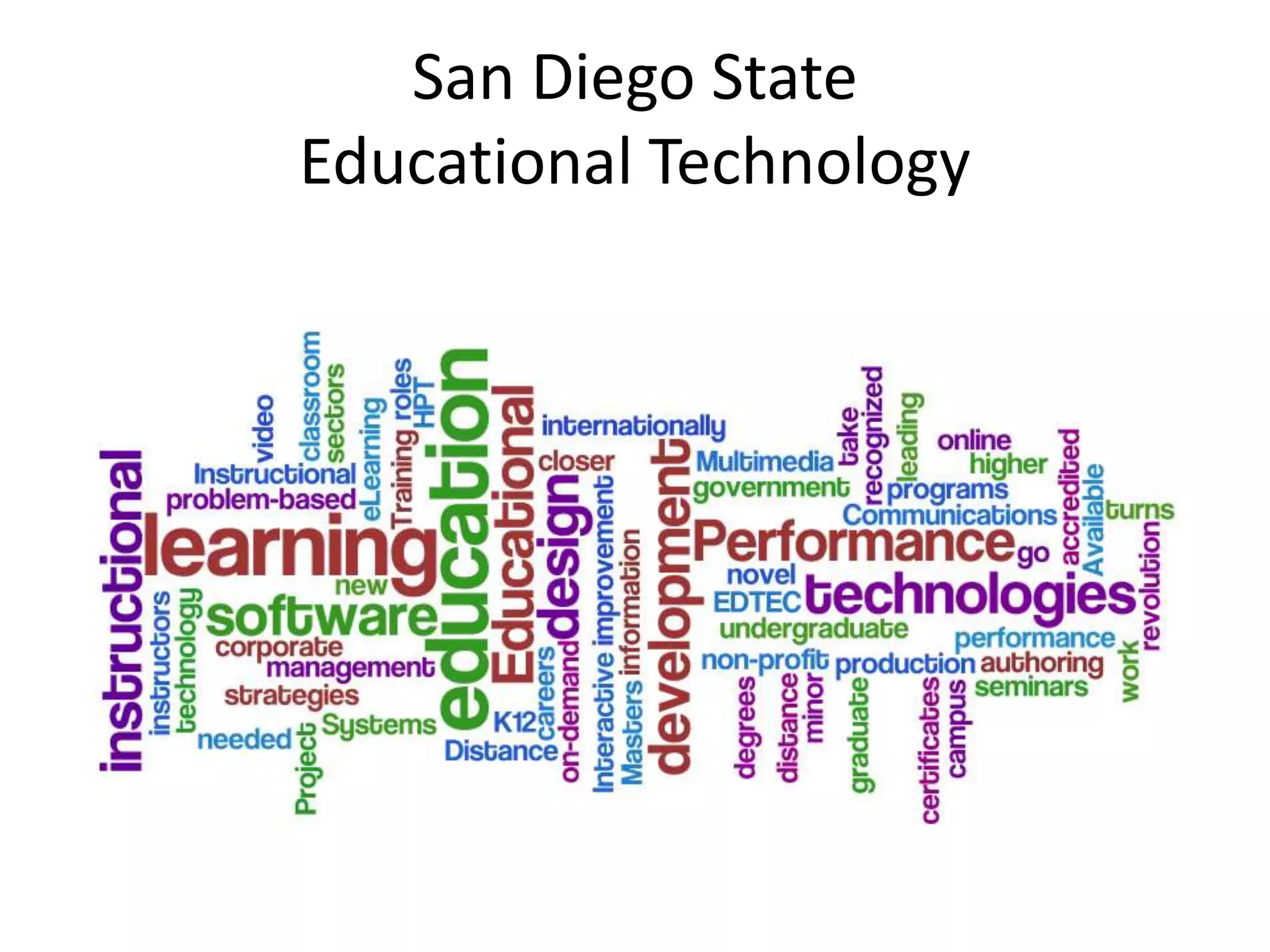 Instructional Systems Developer