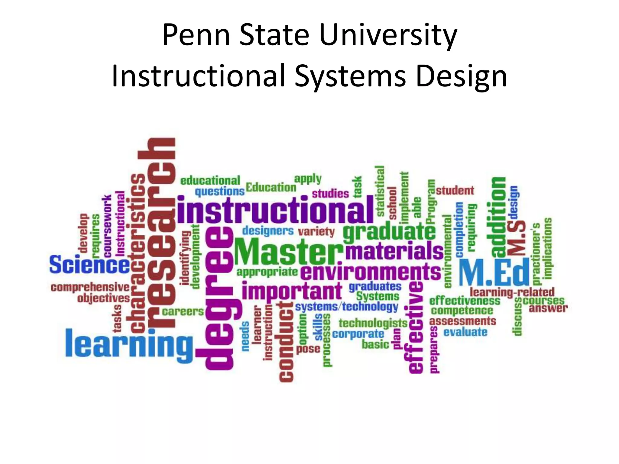 Trainer/Training SpecialistSource: http://jonathansid.blogspot.com/2009/06/various-roles-of-instructional-design.html